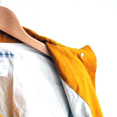 画像6: ironari / ノーカラーサクラコート (I-23102)