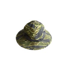 画像1: orSlow / US NAVY HAT -TIGER CAMO- (1)