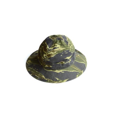 画像2: orSlow(オアスロウ)/ US NAVY HAT -TIGER CAMO-