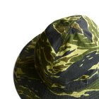 MORE DEDAIL1: orSlow(オアスロウ)/ US NAVY HAT -TIGER CAMO-
