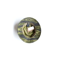 画像5: orSlow / US NAVY HAT -TIGER CAMO- (5)