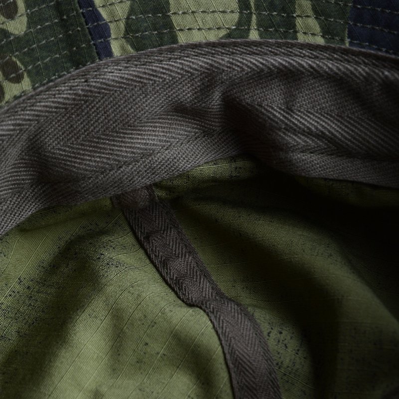 画像3: orSlow / US NAVY HAT -TIGER CAMO-