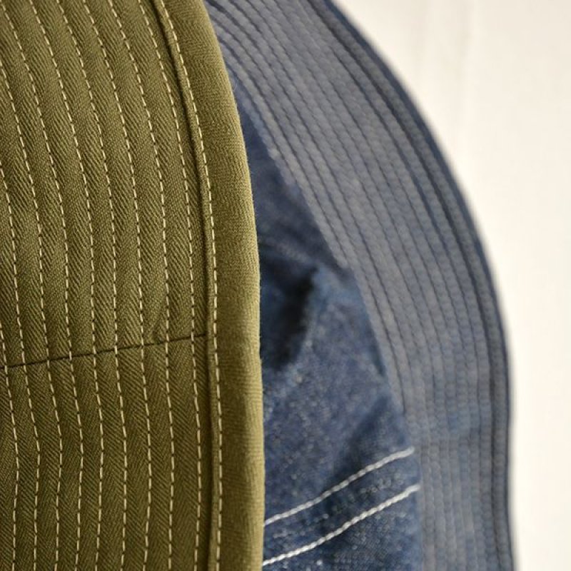 画像1: orSlow/ US NAVY HAT
