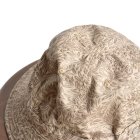 MORE DEDAIL1: DECHO / SHALLOW KOME HAT（3-2SD21）