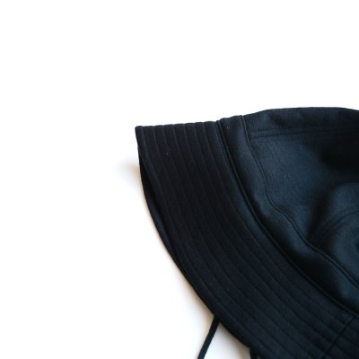 画像3: COMESANDGOES / WASHABLE WOOL DOWN BRIM BALLOON HATあご紐付き (NO.301373-B)