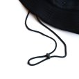 画像4: COMESANDGOES / WASHABLE WOOL DOWN BRIM BALLOON HATあご紐付き (NO.301373-B) (4)