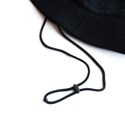 画像4: COMESANDGOES / WASHABLE WOOL DOWN BRIM BALLOON HATあご紐付き (NO.301373-B)