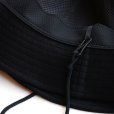 画像5: COMESANDGOES / WASHABLE WOOL DOWN BRIM BALLOON HATあご紐付き (NO.301373-B) (5)