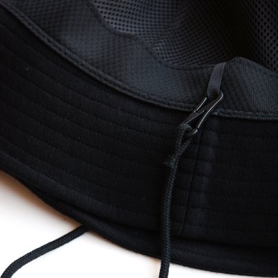 画像5: COMESANDGOES / WASHABLE WOOL DOWN BRIM BALLOON HATあご紐付き (NO.301373-B)