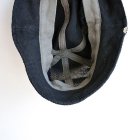 MORE DEDAIL3: DECHO / MESH METRO HAT（5-1SD21）