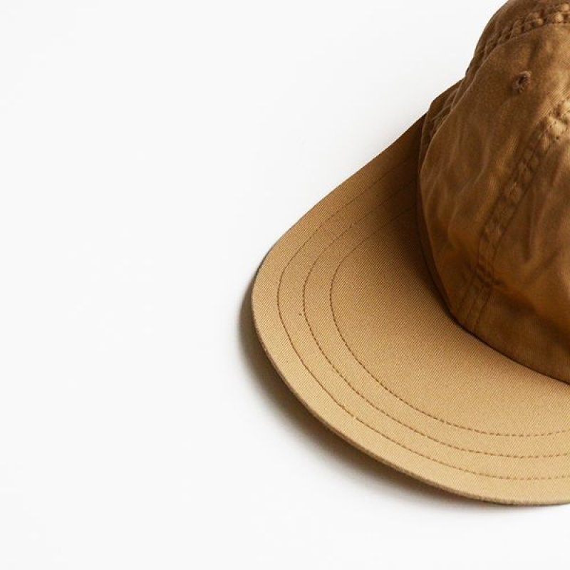 画像1: DECHO / UTILITY 6PANEL CAP (5-1SD23)