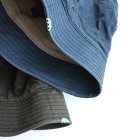 MORE DEDAIL2: DECHO / UTILITYBUCKET HAT (5-3SD23)