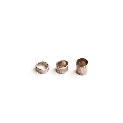 画像5: Atelier d’antan Jewelry（アトリエ・ダンタン ジュエリー） / Ring (Beam Ring,Ring,Bark Ring)