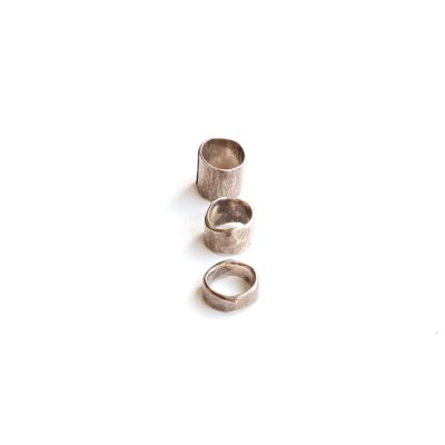 画像6: Atelier d’antan Jewelry（アトリエ・ダンタン ジュエリー） / Ring (Beam Ring,Ring,Bark Ring)