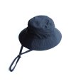 画像3: COMESANDGOES / DOT AIR BUCKET HAT あご紐つき (NO.29324-B) (3)