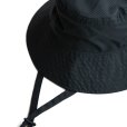 画像5: COMESANDGOES / DOT AIR BUCKET HAT あご紐つき (NO.29324-B) (5)