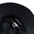 MORE DEDAIL2: COMESANDGOES / DOT AIR BUCKET HAT あご紐つき (NO.29324-B)