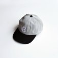 画像2: COMESANDGOES / BRG 2TONE CAP (2)