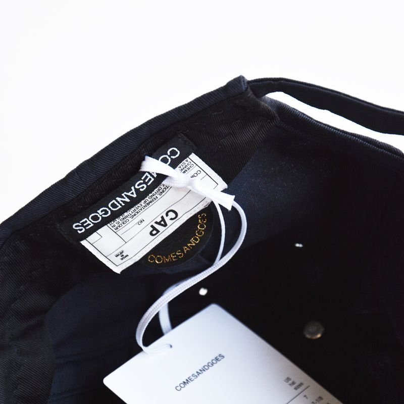 画像2: COMESANDGOES / KIOSK CAP
