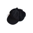 画像1: COMESANDGOES / CLEAR TWILL EAR CAP 1 (1)