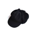 COMESANDGOES / CLEAR TWILL EAR CAP 1