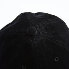 MORE DEDAIL1: COMESANDGOES / CORDUROY BALLOON HAT