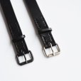 画像3: COMESANDGOES / COMES LEATHER BELT(No.23958)