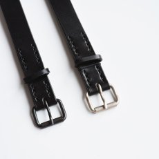画像3: COMESANDGOES / COMES LEATHER BELT(No.23958) (3)