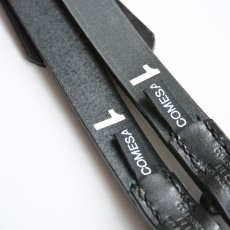 画像5: COMESANDGOES / COMES LEATHER BELT(No.23958) (5)