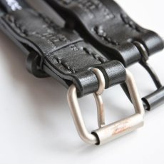 画像6: COMESANDGOES / COMES LEATHER BELT(No.23958) (6)