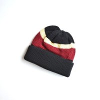 COMESANDGOES / 3 COLOR KNIT