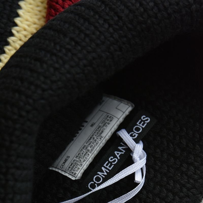 画像3: COMESANDGOES / 3 COLOR KNIT