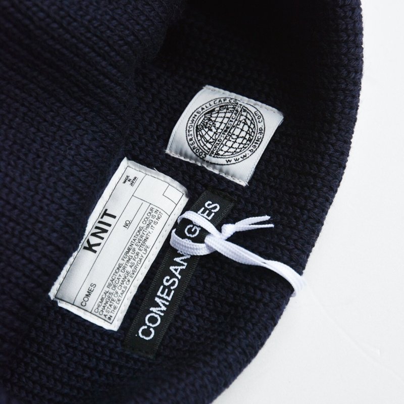 画像2: COMESANDGOES / NY NY KNIT
