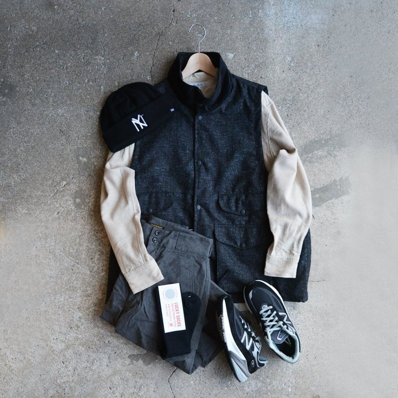 画像3: COMESANDGOES / NY NY KNIT