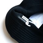 MORE DEDAIL2: COMESANDGOES / 和紙 KNIT FLAT HAT