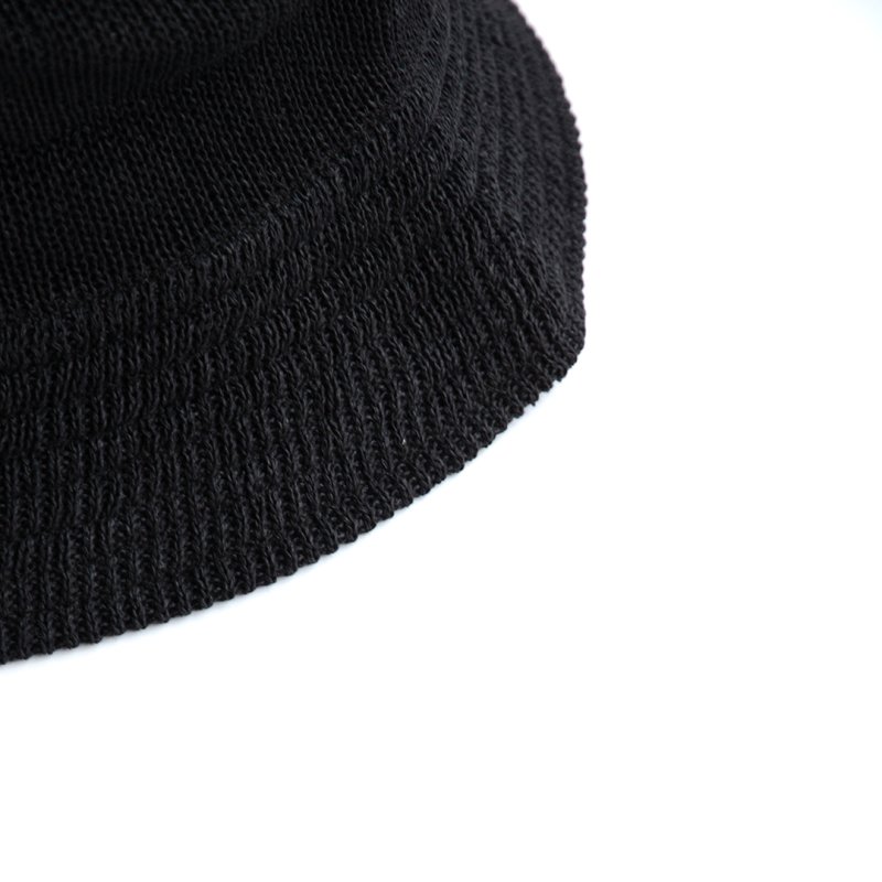 画像1: COMESANDGOES / 和紙 KNIT FLAT HAT