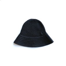 画像1: COMESANDGOES / 和紙 KNIT BALLOON HAT (1)