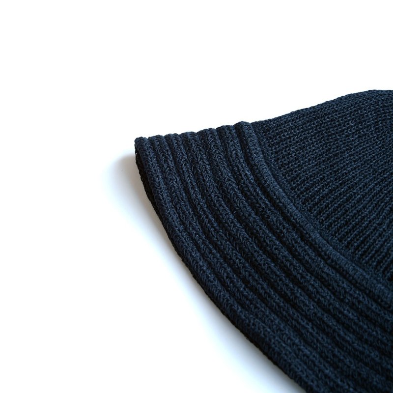 画像1: COMESANDGOES / 和紙 KNIT BALLOON HAT