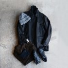 MORE DEDAIL3: COMESANDGOES / WOOL STANDARD KNIT