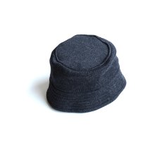 画像2: COMESANDGOES / WOOL KNIT BUCKET HAT (NO.28259-A) (2)