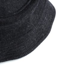 画像7: COMESANDGOES / WOOL KNIT BUCKET HAT (NO.28259-A) (7)