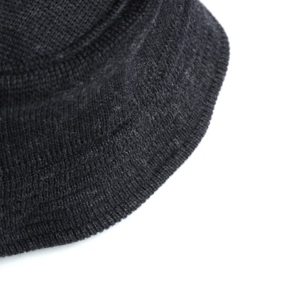 画像7: COMESANDGOES / WOOL KNIT BUCKET HAT (NO.28259-A)
