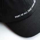 MORE DEDAIL1: COMESANDGOES / ULYSSES CAP