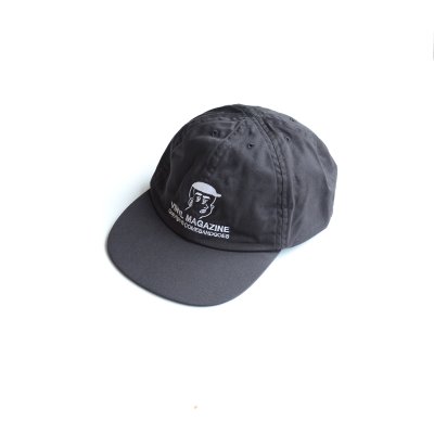 画像2: COMESANDGOES / VINYL MAGAZINE CAP part.1