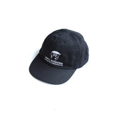 画像4: COMESANDGOES / VINYL MAGAZINE CAP part.1