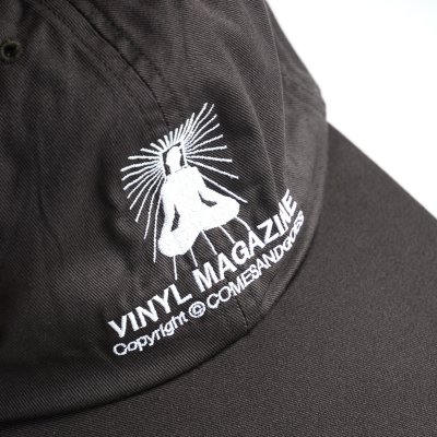 画像9: COMESANDGOES / VINYL MAGAZINE CAP part.2