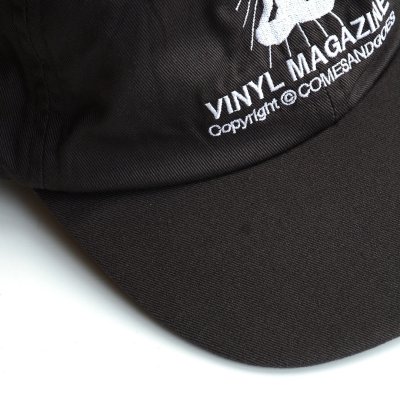 画像10: COMESANDGOES / VINYL MAGAZINE CAP part.2