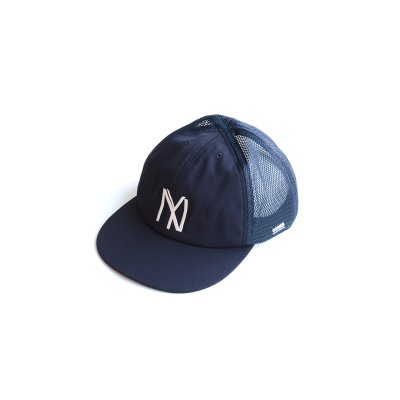 画像1: COMESANDGOES / NY MESH CAP