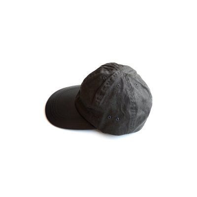 画像3: COMESANDGOES / WASH HEAD & LEATHER BRIM CAP