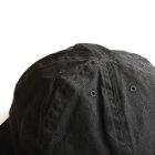 OTHER1: COMESANDGOES / WASH HEAD & LEATHER BRIM CAP